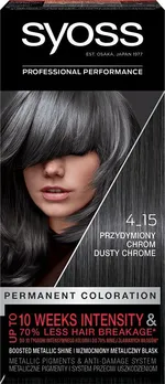 Syoss Color 4-15 Dusty Chrome