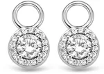 Ti Sento Milano Ear Charms 9145ZI