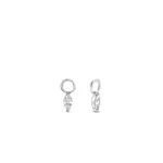 Ti Sento Milano Ear Charms 9264ZI