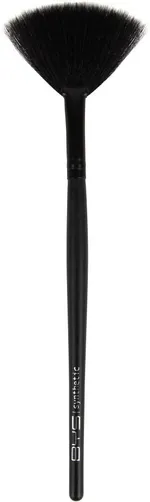 BYS Synthetic Fan Brush
