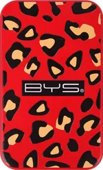 BYS Makeup Brushes In Keepsake Safari (5pcs)