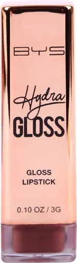 BYS Lipsticks Hydra Gloss Serum Sleek
