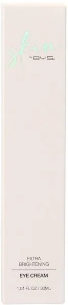 BYS Skin Extra Brightening Eye Cream (30mL)