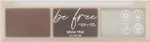 Be Free By BYS Brow Trio (6g) Brown