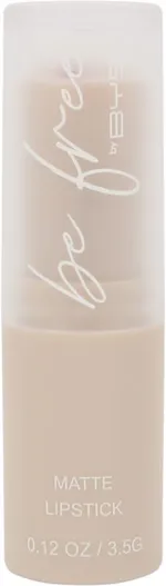 Be Free By BYS Matte Lipstick Rose