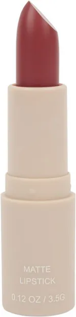 Be Free By BYS Matte Lipstick Rose