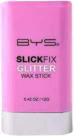 BYS Slick Fix Glitter Hair Wax Stick (12g)