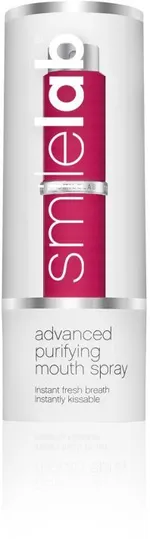 Smilelab Advanced Purifying Mouth Spray Pink (8mL)
