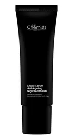 skinChemists Snake Serum Anti-Ageing Night Moisturiser (50mL)