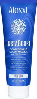 Aloxxi InstaBoost Colour Masque (200mL) True Blue