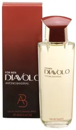 Antonio Banderas Diavolo EDT (50mL)