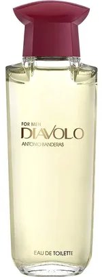 Antonio Banderas Diavolo EDT (50mL)