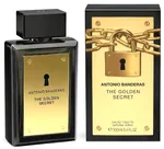 Antonio Banderas The Golden Secret EDT (100mL)