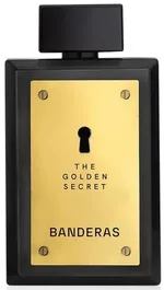 Antonio Banderas The Golden Secret EDT (100mL)