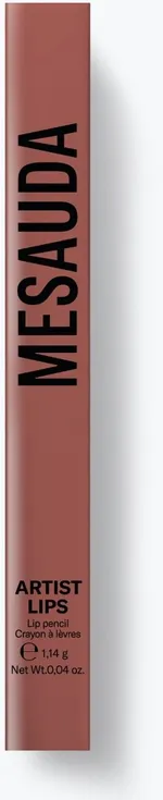 Mesauda Milano Artist Lips Lip Pencil (1,14g) 101 Fudge