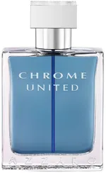 Azzaro Chrome United EDT (100mL)