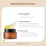 Thank You Farmer BakuVita Barrier Cream (50mL)