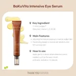 Thank You Farmer BakuVita Intensive Eye Serum (30mL)