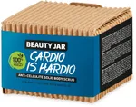 Beauty Jar Cardio Is Hardio Anti-Cellulite Solid Body Scrub (100g)
