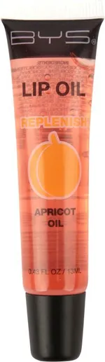 BYS Lip Oil Revitalising Apricot Oil
