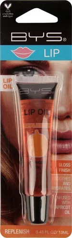 BYS Lip Oil Revitalising Apricot Oil