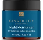 Dr Botanicals Ginger Lily Night Moisturiser (50mL)