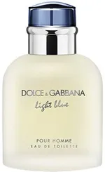 Dolce & Gabbana Light Blue Pour Homme EDT (40mL)