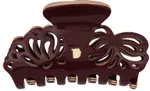 Dondella Hair Clamp Bordeaux HDE16-2-C