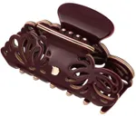 Dondella Hair Clamp Bordeaux HDE16-2-C