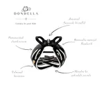 Dondella Hair Clamp Bordeaux HDE16-2-C