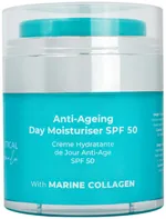 Doctors Formula Marine Collagen Anti-Ageing Day Moisturiser SPF 50 (50mL)