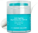 Doctors Formula Marine Collagen Anti-Ageing Day Moisturiser SPF 50 (50mL)