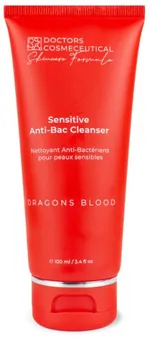 Doctors Formula Dragons Blood Sensitive Anti-Bac Cleanser (100mL)
