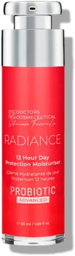 Doctors Formula Probiotic Advanced Radiance 12 Hour Day Protection Moisturiser (50mL)