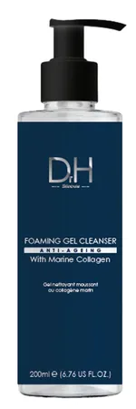 Dr H Foaming Cleanser with Marine Collagen (200mL)