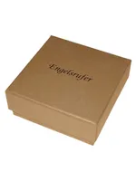 Engelsrufer Necklace Tree Of Life Silver with Zirconia Multicolor