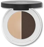 Lily Lolo Mineral Eyebrow Duo (2g) Dark