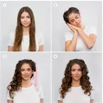 Glov Cool Curl Spider Pink