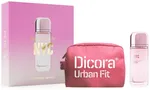 Dicora Urban Fit NYC For Her EDT (150mL) + Cosmetic Bag