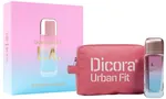 Dicora Urban Fit L.A. For Her EDT (150mL) + Cosmetic Bag