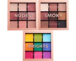 Profusion Ultimate Collection Eyeshadow Palette Set (3x9pcs)