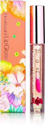 Glamfox Fleurissant Lip Gloss (3,8g) GS04 Rose Flower