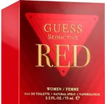 Guess Seductive Red EDT (75mL)