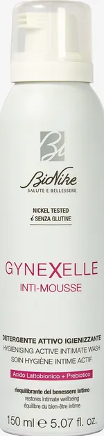 BioNike Gynexelle Intimate Wash Foam (150mL)