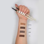 IDUN Eyebrow Pencil (1,08g) Ask Ash (Grey)