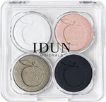 IDUN Eyeshadow Palette (4x1g) Vitsippa