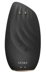 GESKE SmartAppGuided™ Sonic Thermo Facial Brush & Face-Lifter 8in1 Gray