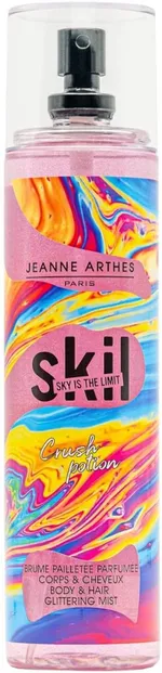 Jeanne Arthes Skil Body Spray Crush Potion (250mL)