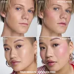 IsaDora The Lip & Cheek Tint Cooling Jelly Stick (12g) 10 Coral Rouge