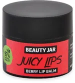 Beauty Jar Juicy Lips Berry Lip Balm (15mL)